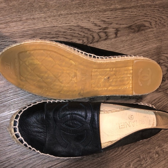 Chanel Espadrilles - Picture 3 of 3